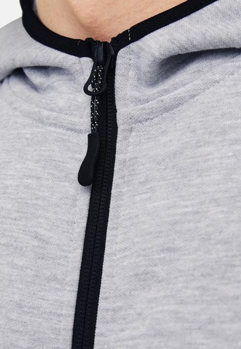 Image du produit Jack & Jones Jcofusion Sweat Zip Hood Noos (XXL)