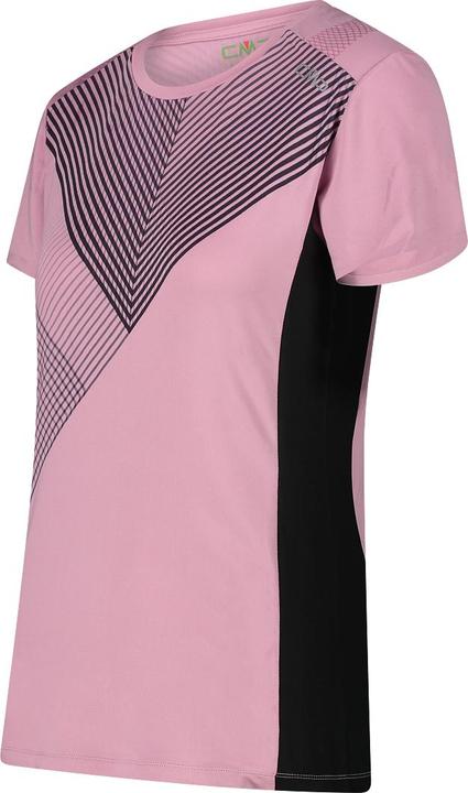 Produktbild CMP Campagnolo t-shirt mit rundhalsausschnitt, damen (XS)