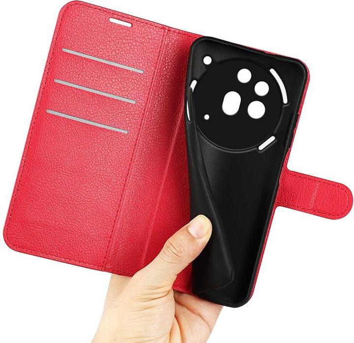 Produktbild Cover-Discount Nothing Phone (3a) Pro - Leder Etui Hülle (Nothing Phone (3a) Pro)