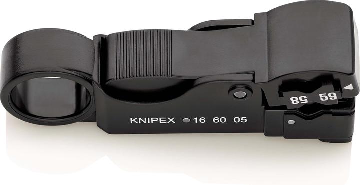 Produktbild Knipex Abisolierwerkzeug (105 mm)