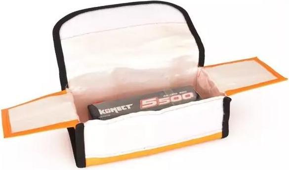 Image du produit Konect Pochette LiPo 180 x 60 x 60 mm, profondeur (18 cm, 6 cm)