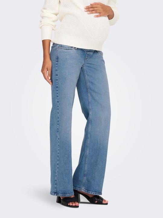 Immagine prodotto Only Maternity Jeans OLM Juicy HW dal taglio dritto (M)