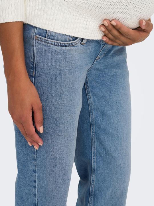 Immagine prodotto Only Maternity Jeans OLM Juicy HW dal taglio dritto (M)