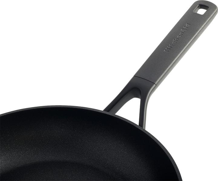 Actual product image KitchenAid Ceramic pans (28 cm, Pan set + pot set, Aluminium)