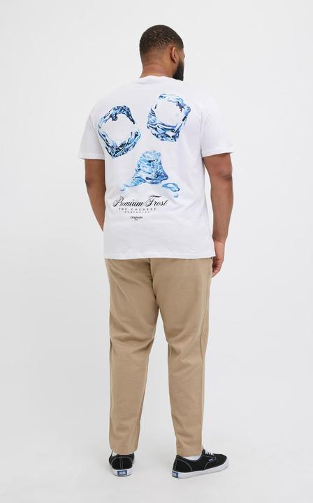 Produktbild Jack & Jones Plus Size T-shirt T-shirt (4XL)