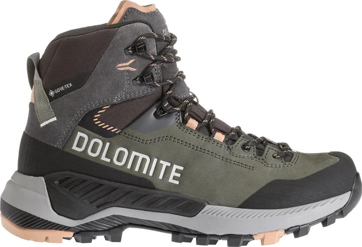 Dolomite Women's Shoe Vernale Leather High GTX