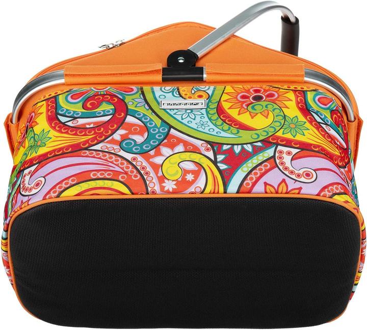 Image du produit Anndora Panier de course 25L - Paisley Orange