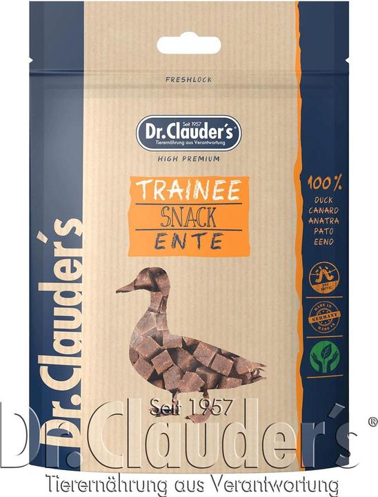 Produktbild Dr.Clauder's Soft Trainee Snack Ente (1 Stk., 500 g)