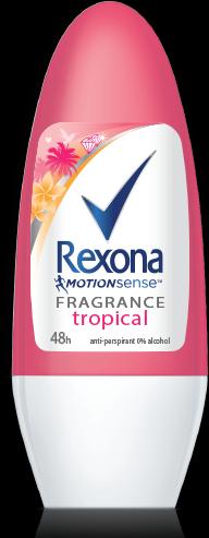 Produktbild Rexona Tropical (Roll-on, 50 ml)