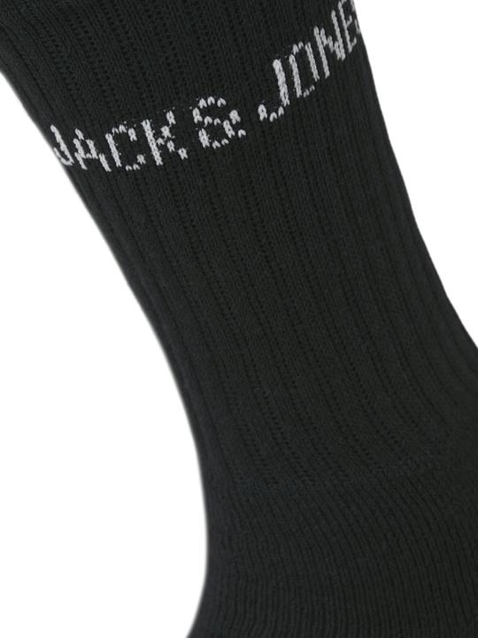 Immagine prodotto Jack & Jones Jacregen Tennis Sock 5 Pack Jnr Noos (Confezione da 5 pezzi, 38, 43)