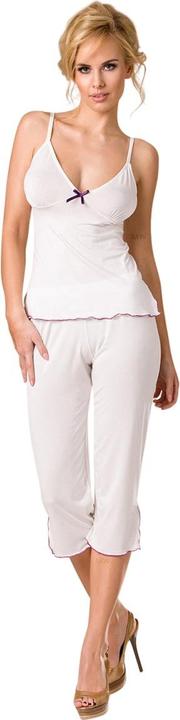 Produktbild Passion ecru Pyjama PY016 XXL (XXL)