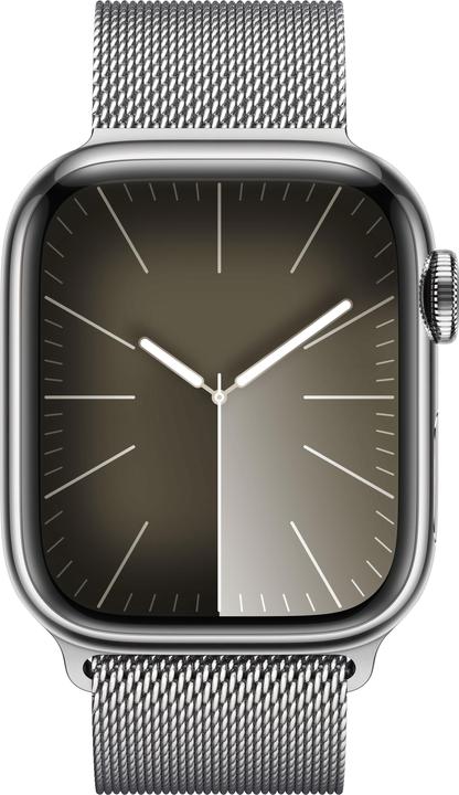 Produktbild Apple Milanaise Armband (41 mm, Edelstahl)