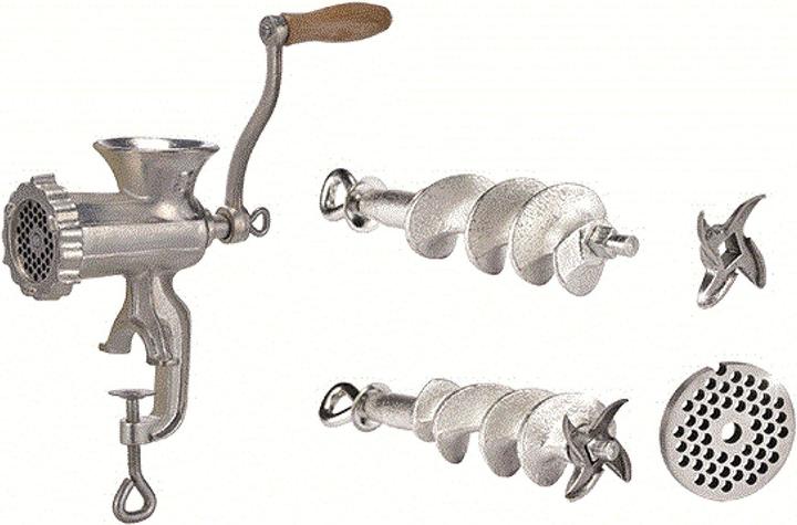 Actual product image HI Cast iron meat grinder