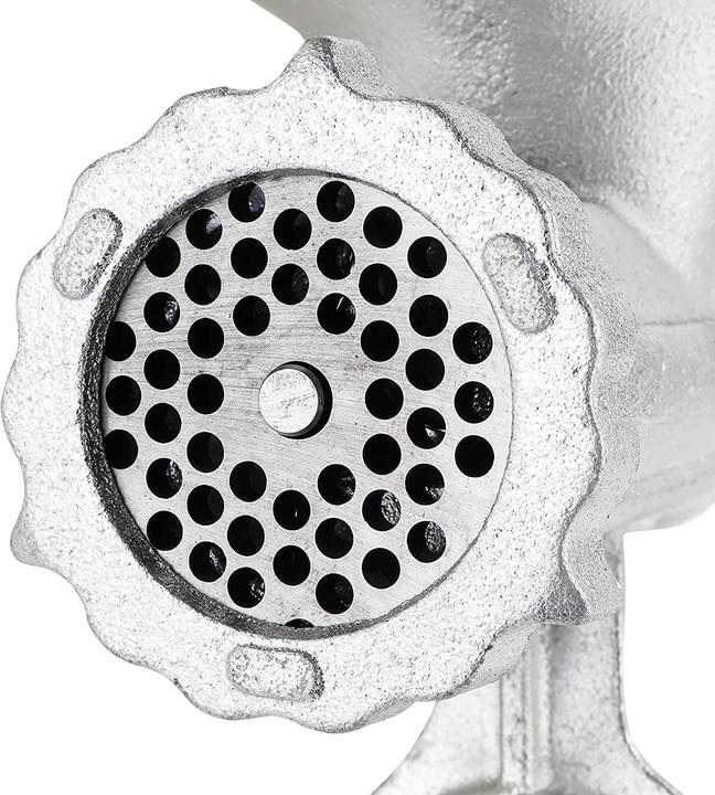 Actual product image HI Cast iron meat grinder