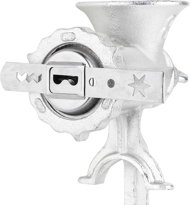 Actual product image HI Cast iron meat grinder