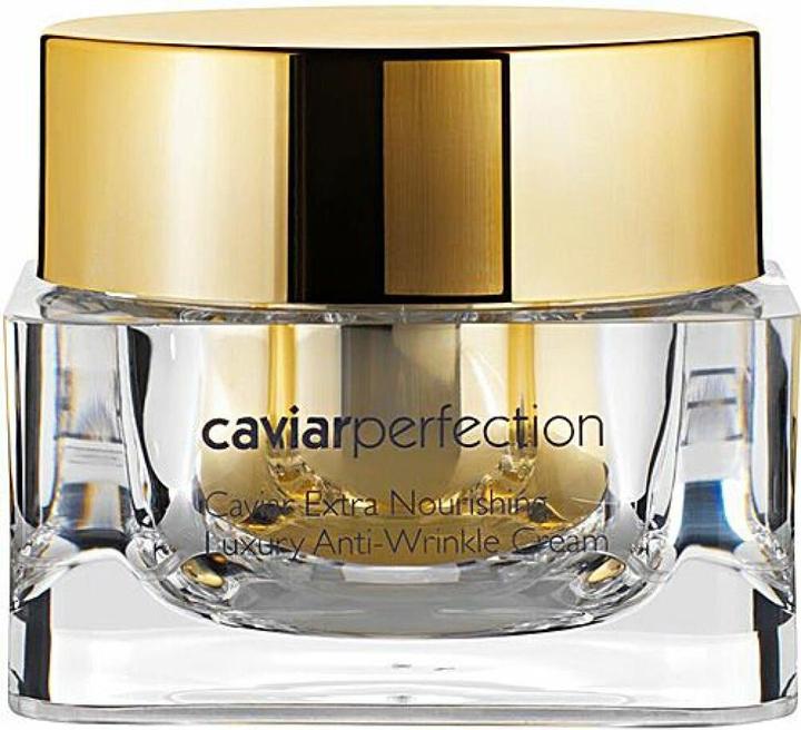 Produktbild Declaré Caviar Perfection Extra Nourishing Luxury Anti-Wrinkle Cream (50 ml, Tagescreme)