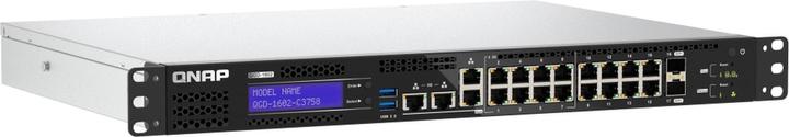 Immagine prodotto QNAP SWI QGD-1602-C3758-16G (18 Porti)