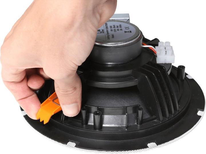Image du produit Audac CENA 706 B Enceinte de plafond (20 W, 16.50 cm)