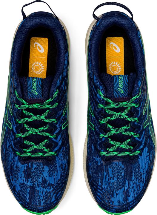Produktbild ASICS Performance Fuji Lite 3 Men Blue Coast/New Leaf (42.5)
