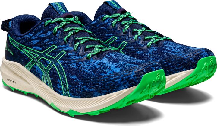 Produktbild ASICS Performance Fuji Lite 3 Men Blue Coast/New Leaf (42.5)