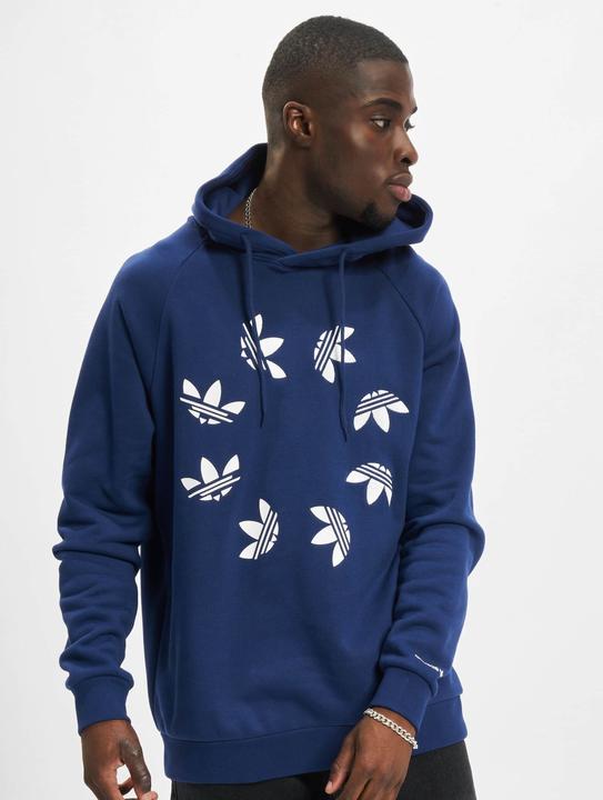 Immagine prodotto adidas Felpa con cappuccio a righe - 87765 (XS)