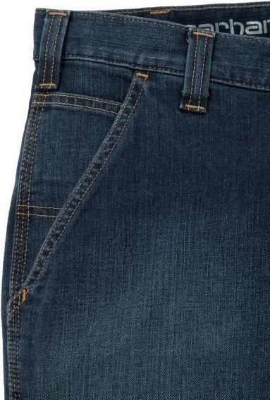 Produktbild Carhartt Rugged Flex Relaxed Dungaree Jean (W42/L32)