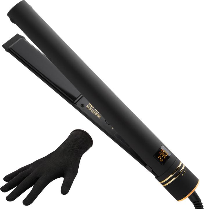 Immagine prodotto Hot Tools Strumenti Evolve 25mm Nero Oro (Piastra per capelli)