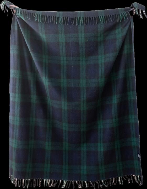 Produktbild TBCo Watch Tartan (145 x 190 cm)