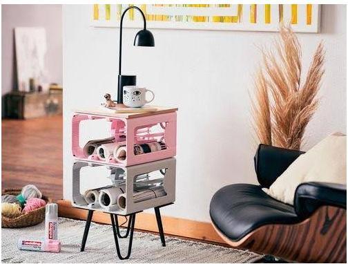 Actual product image Edding Acrylic spray (Pastel pink, 200 ml)