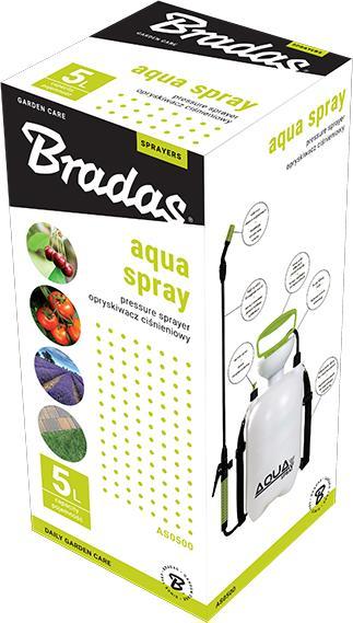 Produktbild Bradas Drucksprüher 5l (5 l)