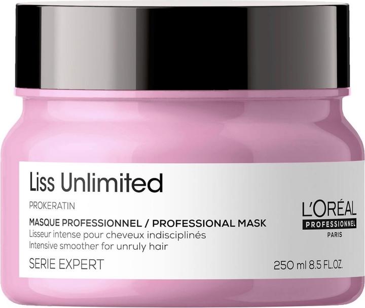 L'Oréal Professionnel Série Expert Liss Unlimited - Professional Masque (500 ml)