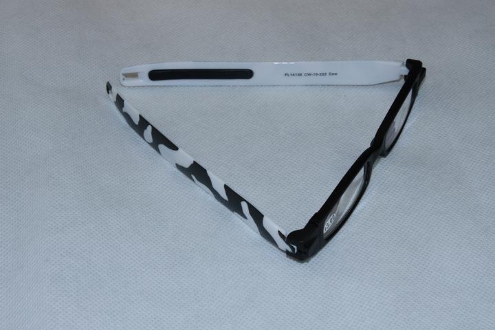Image du produit Figoline Lunettes de lecture Vache +2,5 (+2)