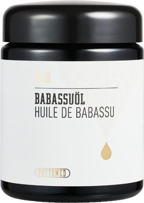 Produktbild Phytomed Babassuöl Bio Öl (Körperöl, 498.67 ml)