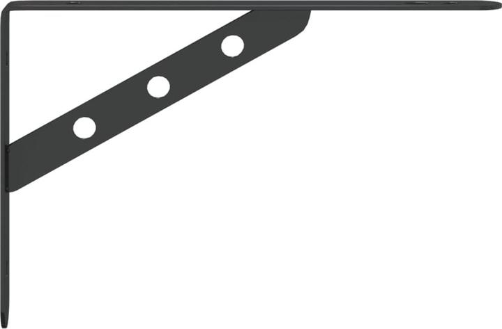 Image du produit VidaXL Support d'étagère 4 pcs. Noble