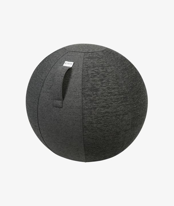 Produktbild Vluv Stoff-Sitzball STOV anthrazit (65 cm)
