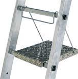 Produktbild Munk Einhängetritt R13 für Sprossenleitern (Gerüst, 30 cm)