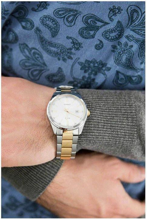 Image du produit Casio Mtp-1302psg-7avef (Montre analogique, 44.20 mm)