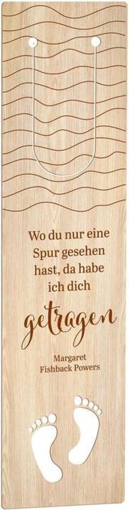 Fishback Powers:Wo du nur eine Spur ges