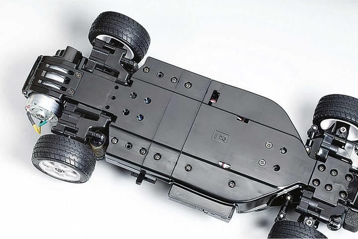 Actual product image Tamiya Volkswagen Beetle (Kit)