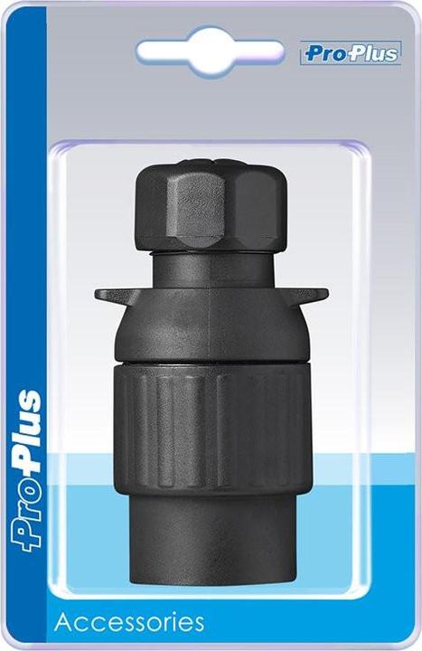 Image du produit ProPlus Fiche 13 broches du système PVC Multicon West sous blister