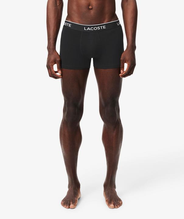 Image du produit Lacoste Boxer Court Sous-Vetement (M, Lot de 3)