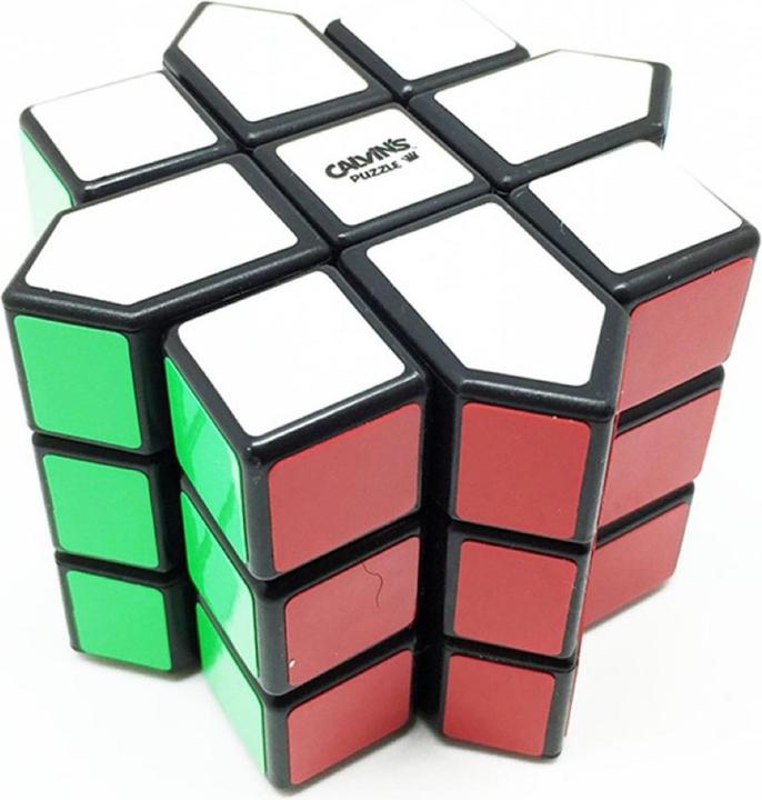 Image du produit Calvin L'étoile du cube magique