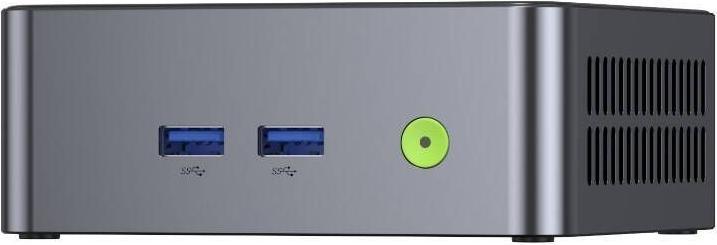 Produktbild GMKtec MINI PC M3 Intel i5-12450H RAM + Black (Intel Core i5-12450H, 32 GB, 1000 GB)