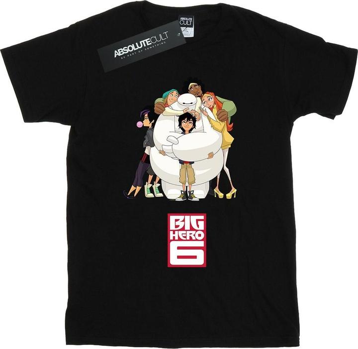 Disney Big Hero 6 Baymax Hug TShirt (XL)