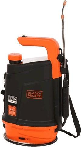Actual product image Black & Decker Black and Decker battery-powered backpack spray pump (5 l)