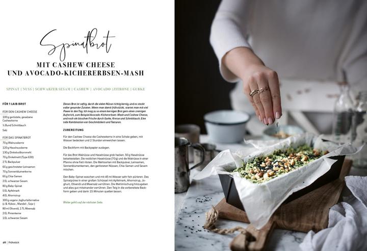 Produktbild Soulfood - Vegan (Deutsch, Katharina Küllmer, 2023)