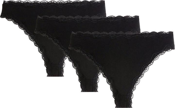 La Redoute Collections 3er-Pack Tangas
