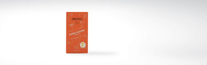 Immagine prodotto Sirocco Rooibos mandarino (60 g)