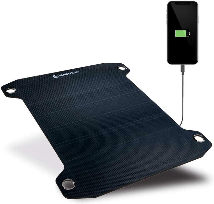 Image du produit Sunny Bag Panneau solaire flexible (6 W, 0.20 kg)