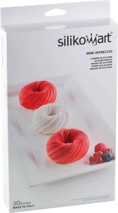 Immagine prodotto Silikomart Intreccio (21 cm)